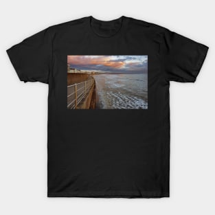 Swansea Bay, Wales T-Shirt